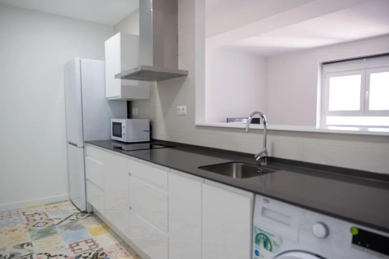 Apartament El Mirador De Ancha Kadyks