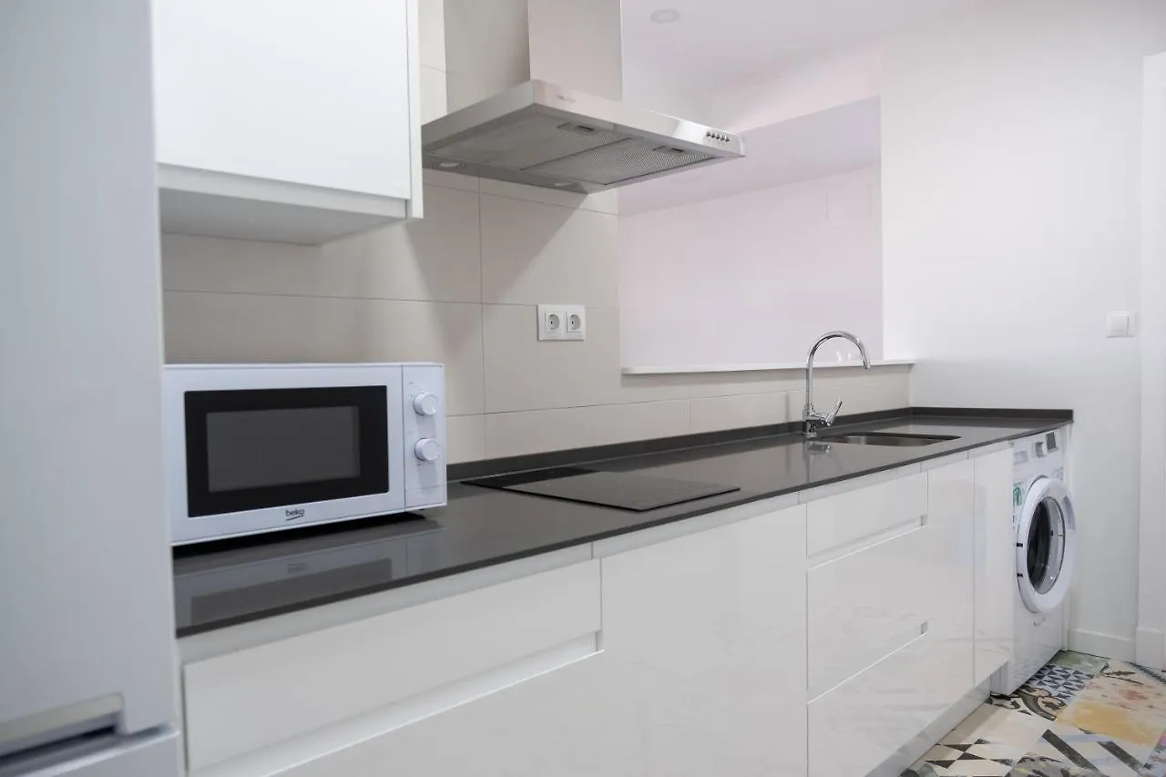 Apartament El Mirador De Ancha Kadyks 0*,