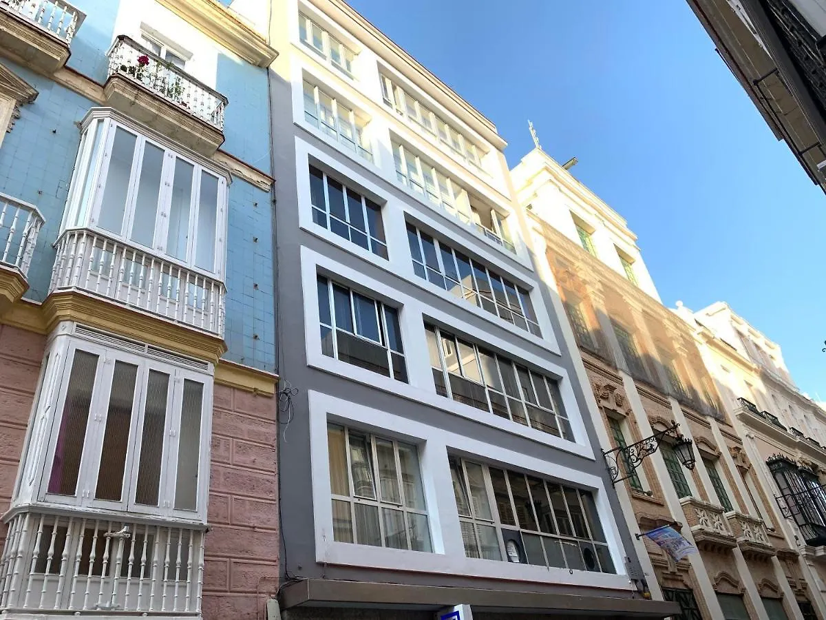 Apartament El Mirador De Ancha Kadyks